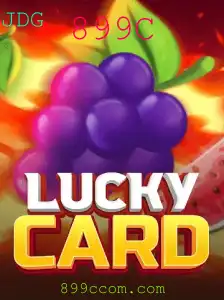 Explorando o Mundo de LuckyCard: O Jogo de Cartas que Transformou a Diversão