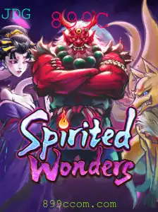 SpiritedWonders: Um Mergulho no Universo Mágico do Jogo com a Chave 899C